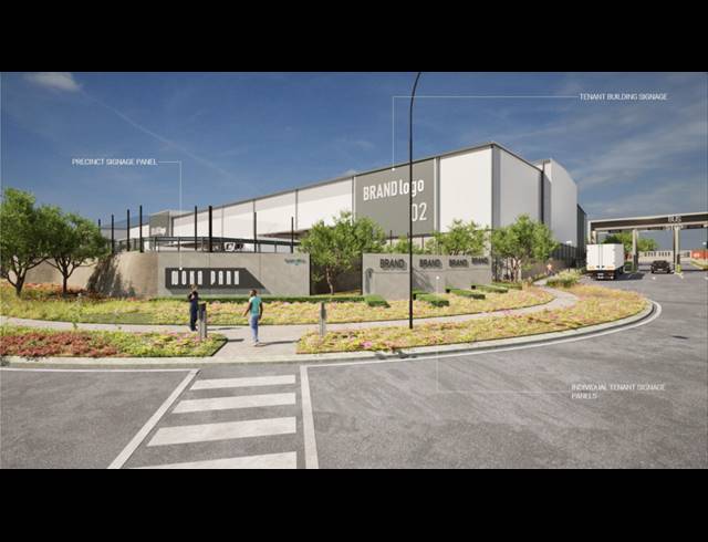 17,273M² WAREHOUSE TO LET IN GLEN MARAIS